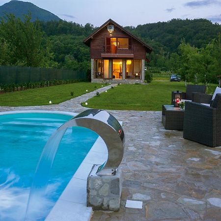 Вилла Casa Dellˇ Amore Бихач Экстерьер фото