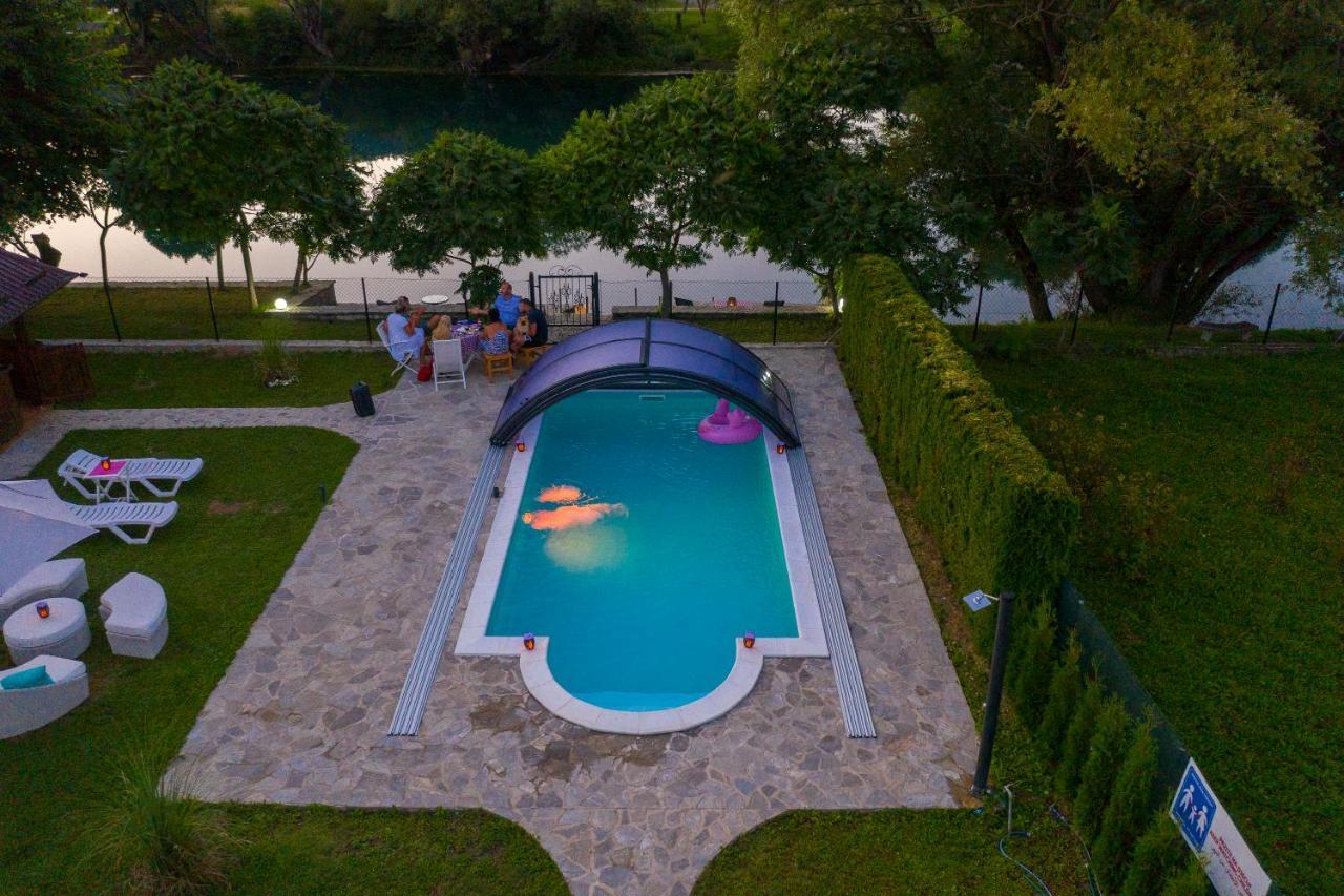 Вилла Casa Dellˇ Amore Бихач Экстерьер фото