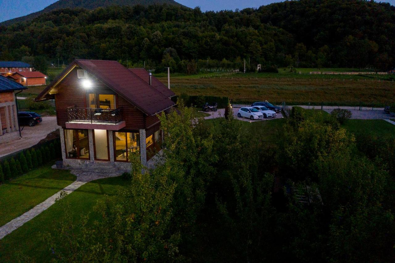 Вилла Casa Dellˇ Amore Бихач Экстерьер фото