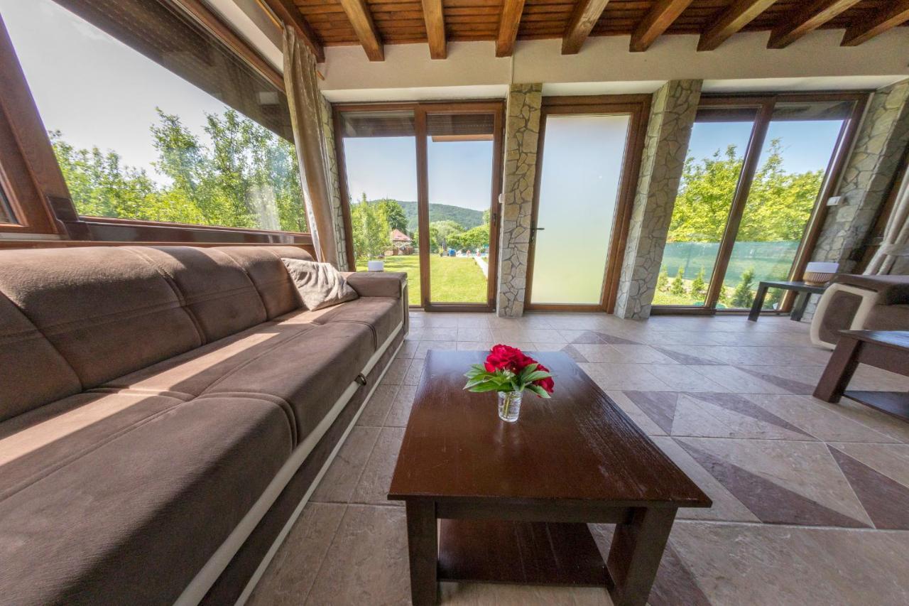 Вилла Casa Dellˇ Amore Бихач Экстерьер фото