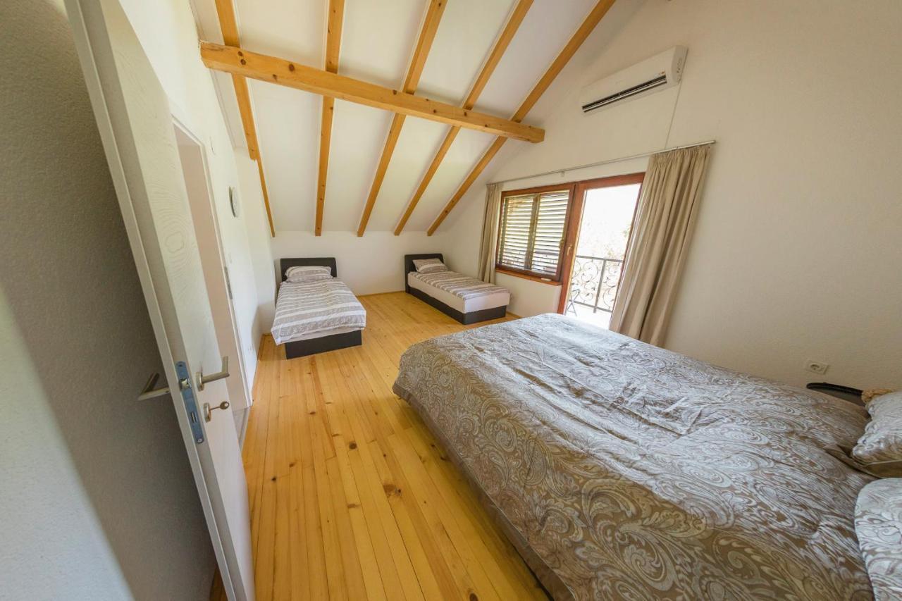 Вилла Casa Dellˇ Amore Бихач Экстерьер фото
