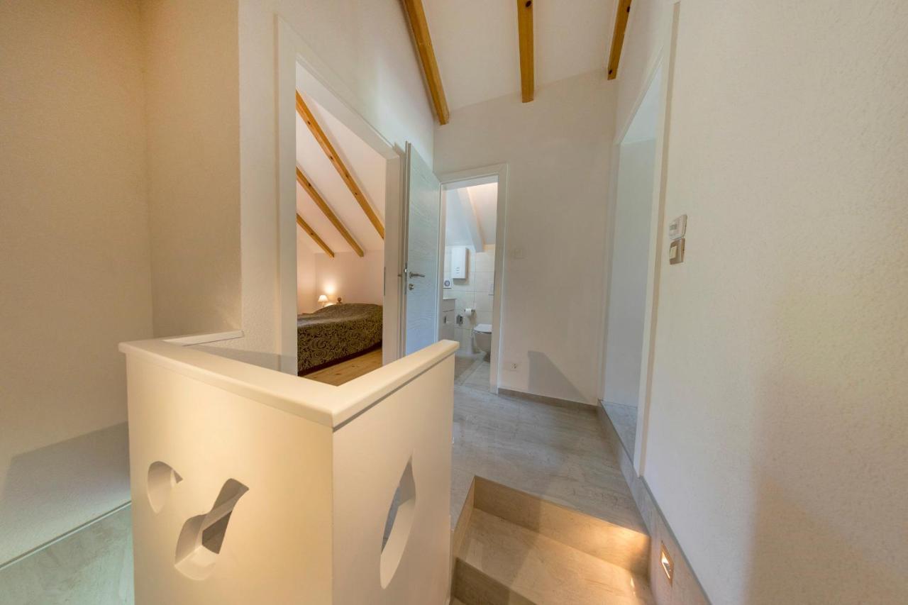 Вилла Casa Dellˇ Amore Бихач Экстерьер фото