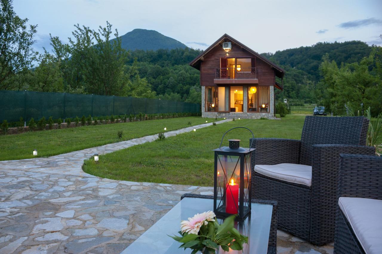 Вилла Casa Dellˇ Amore Бихач Экстерьер фото