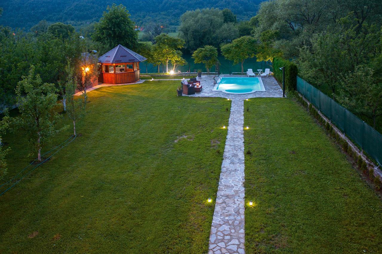 Вилла Casa Dellˇ Amore Бихач Экстерьер фото
