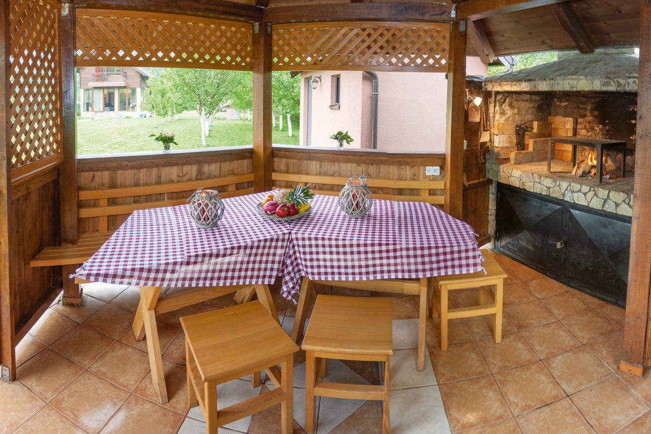 Вилла Casa Dellˇ Amore Бихач Экстерьер фото