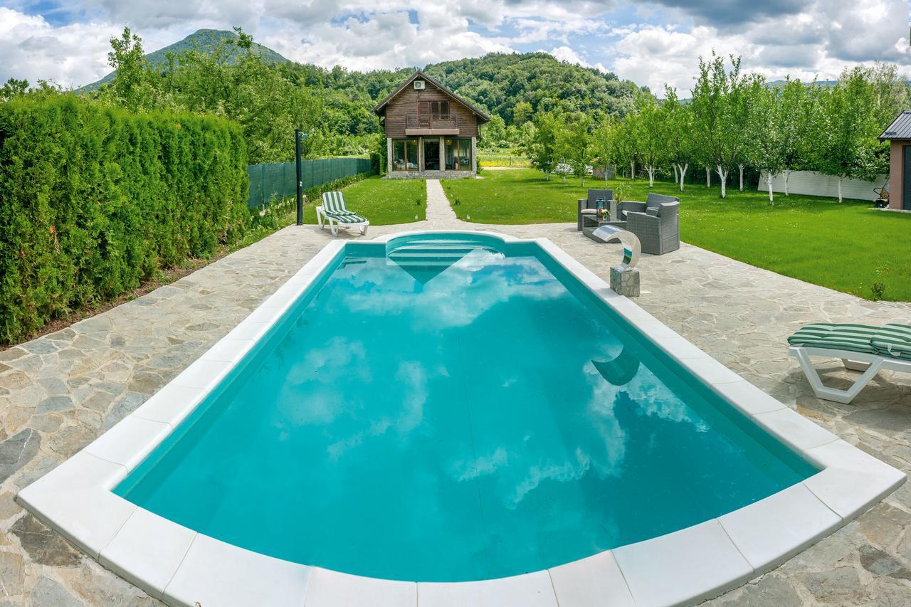 Вилла Casa Dellˇ Amore Бихач Экстерьер фото